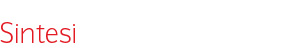 sintesi